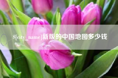 吐鲁番新版的中国地图多少钱
