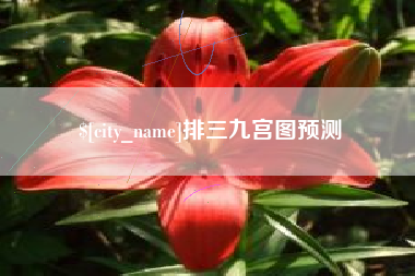 吐鲁番排三九宫图预测