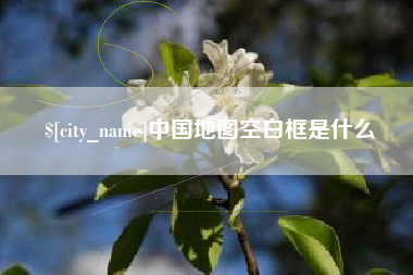 吐鲁番中国地图空白框是什么