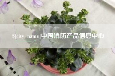 吐鲁番中国消防产品信息中心