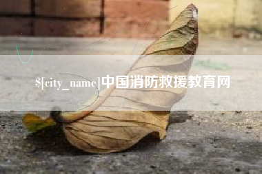 吐鲁番中国消防救援教育网