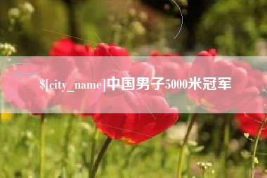 吐鲁番中国男子5000米冠军
