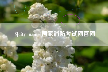 吐鲁番国家消防考试网官网