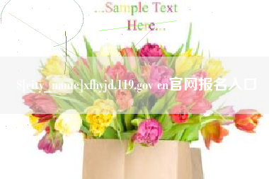 吐鲁番xfhyjd.119.gov cn官网报名入口