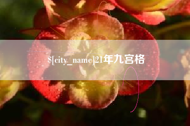 吐鲁番21年九宫格