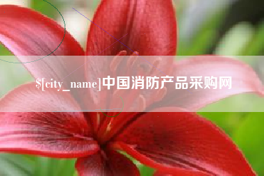 吐鲁番中国消防产品采购网