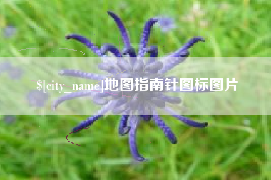 吐鲁番地图指南针图标图片