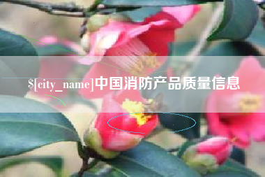 吐鲁番中国消防产品质量信息